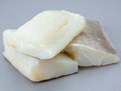 Bacalhau demolhado